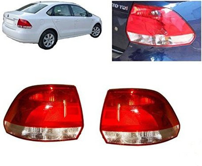 KDT Halogen Fog Light for Volkswagen Vento