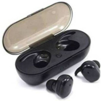 GUGGU TUK_591T TWS 4 Earbuds Bluetooth Bluetooth Bluetooth Gaming(Black, In the Ear)