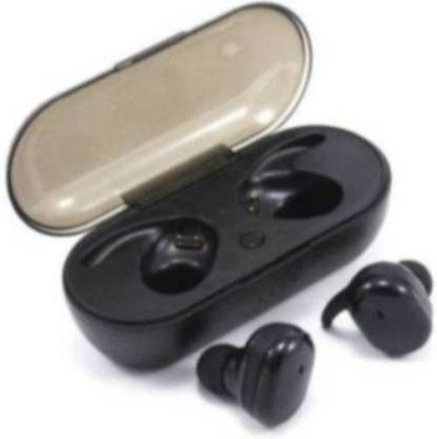 GUGGU UUK_717H_ TWS 4 Earbuds Bluetooth Headset Bluetooth Gaming(Black, In the Ear)