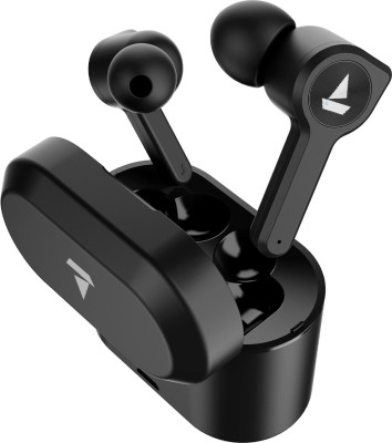 boAt Airdopes 402 Bluetooth Headset(Active Black, True Wireless)