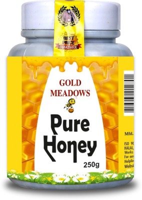 Basic Ayurveda Pure honey (chatra Madhu)-250(2 x 250 g)