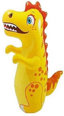 ECOM BHARAT ZZZ14 Inflatable HitMe Toys(Multicolor)