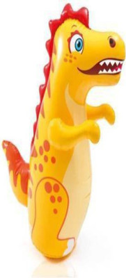 ECOM BHARAT ZZZ11 Inflatable HitMe Toys(Multicolor)