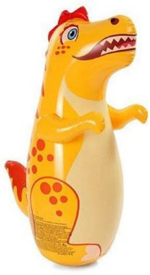 ECOM BHARAT ZZZ2 Inflatable HitMe Toys(Multicolor)