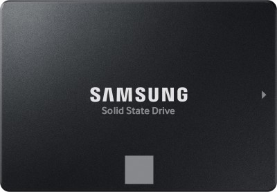 SAMSUNG 870 Evo 250 GB Laptop, Desktop Internal Solid State Drive (SSD) (MZ-77E250BW)(Interface: SATA III, Form Factor: 2.5 Inch)