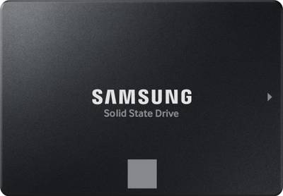 SAMSUNG 870 Evo 1 TB Laptop, Desktop Internal Solid State Drive (MZ-77E1T0BW)