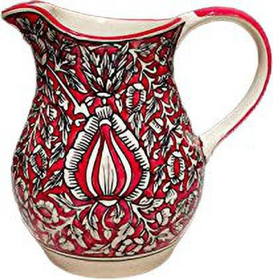 caffeine 1.8 L Ceramic Water Jug