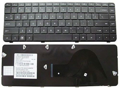 WEFLY Laptop Keyboard for COMPAQ PRESARIO CQ42 CQ42-106TU CQ42-107TU G42 SERIES Laptop Keyboard Replacement Key