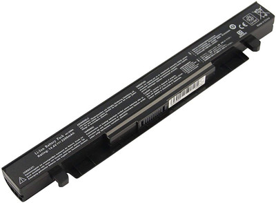 TechSonic X550C 4 Cell 2200 mAh PN: A41-X550 A41-X550A 6 Cell Laptop Battery