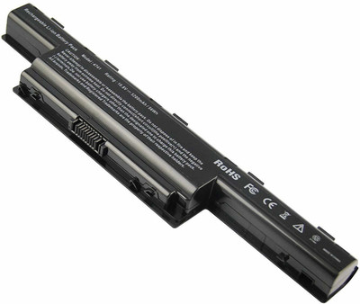 SellZone Replacement Laptop Battery Compatible For Acer Aspire 5750G 6 Cell Laptop Battery