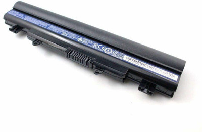 SellZone Replacement Laptop Battery Compatible For Acer Aspire E14 E15 E5 421 E5 572G E5 471G E5 571 E5 572 E5 471 E5 521 E5 531 E5 551 V3 472 6 Cell Laptop Battery