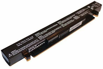 SellZone Replacement Laptop Battery Compatible For Asus P450L 4 Cell 2200 mAh PN: A41-X550 A41-X550A 6 Cell Laptop Battery