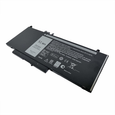 SellZone Replacement Laptop Battery Compatible For Latitude E5450 E5470 E5270 6MT4T DP/N's: 7V69Y; TXF9M; 79VRK, 06MT4T 6 Cell Laptop Battery