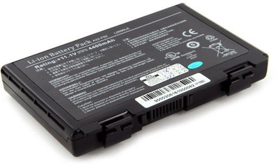 SellZone Replacement Laptop Battery Compatible For Asus Asus A32-F82 6 Cell Laptop Battery