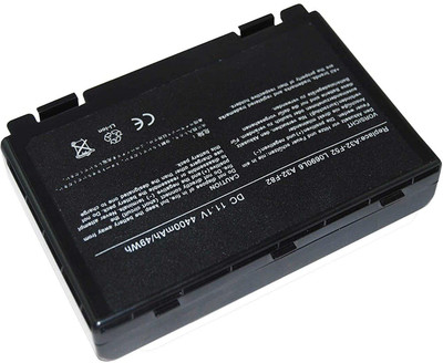 SellZone Replacement Laptop Battery Compatible For Asus Asus A32-F52 6 Cell Laptop Battery