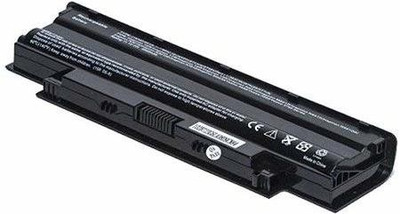 SellZone Replacement Laptop Battery Compatible For Inspiron N4010, N5050, N5030, Vostro 3450, Vostro 1550 6-Cell 6 Cell Laptop Battery