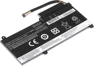 TechSonic ThinkPad E450C E455 E460 E460C E450 Series 45N1754 45N1755 45N1756 6 Cell Laptop Battery