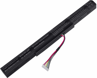 SellZone Replacement Laptop Battery Compatible For Aspire E15 E5-575-33BM E5-575G-57D4 E5-575G-53VG E5-576-392H E5-576G-5762 E5-475G E5-575 E5-575G E5-575T E5-774 E5-774G E5-575G Laptop 6 Cell Laptop Battery SellZone Replacement Laptop Battery Compatible For Aspire E15 E5-575-33BM E5-575G-57D4 E5-575G-53VG E5-576-392H E5-576G-5762 E5-475G E5-575 E5-575G E5-575T E5-774 E5-774G E5-575G Laptop 6 Cell Laptop Battery