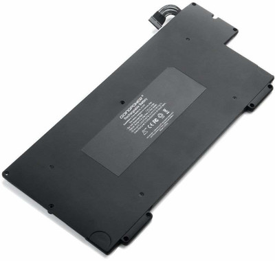 SellZone Replacement Laptop Battery Compatible For Apple MacBook Air 13 A1304 Late 2008 Mid 2009 Battery 661-4915 A1245 6 Cell Laptop Battery