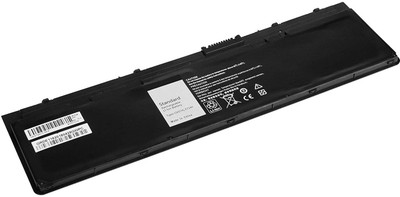SellZone Replacement Laptop Battery Compatible For Latitude E7240, Latitude 12 7000 WD52H GVD76 KWFFN J31N7 HJ8KP NCVF0 6 Cell Laptop Battery