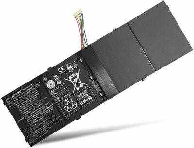 SellZone Replacement Laptop Battery Compatible For Acer Aspire V5-573G-54208G50AKK 6 Cell Laptop Battery