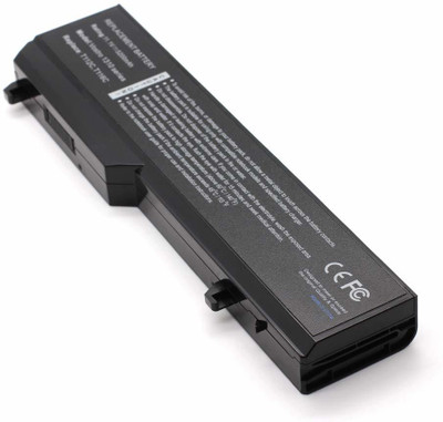 SellZone Replacement Laptop Battery Compatible For Vostro 1310 1320 1510 1511 1520 2510 6 Cell Laptop Battery