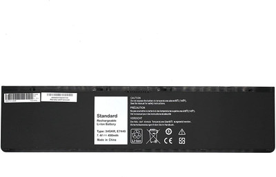 SellZone Laptop Battery Latitude E7440 6 Cell Laptop Battery