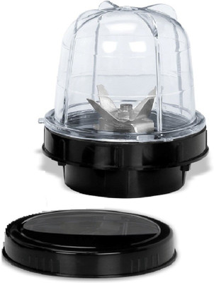 Su-mix Bullet Juicer Jar for Mixer Grinder 350 ML ABS Plastic Mixer Juicer Jar(350 ml)