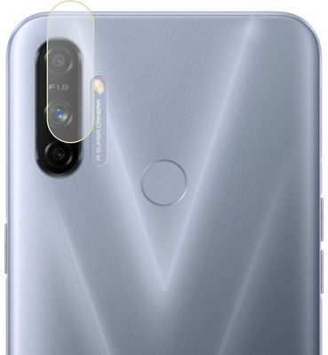 raxxy Back Camera Lens Glass Protector for Realme Narzo 20A, Realme Narzo 10A(Pack of: 1)