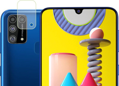 raxxy Back Camera Lens Glass Protector for Samsung Galaxy F41, Samsung Galaxy M31(Pack of: 2)