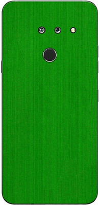 Vcare GadGets LG G8 Thinq Mobile Skin(Green)