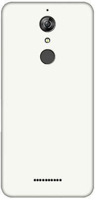 Vcare GadGets Micromax Infinity Back Mobile Skin(White)