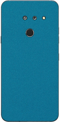 Vcare GadGets LG G8 Thinq Mobile Skin(Blue)