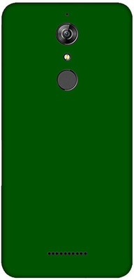 Vcare GadGets Micromax Infinity Back Mobile Skin(Green)
