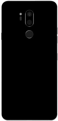 Vcare GadGets LG G7 Mobile Skin(Black)