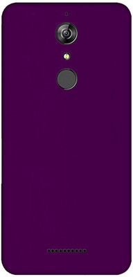 Vcare GadGets Micromax Infinity Back Mobile Skin(Purple)