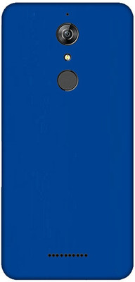 Vcare GadGets Micromax Infinity Back Mobile Skin(Blue)