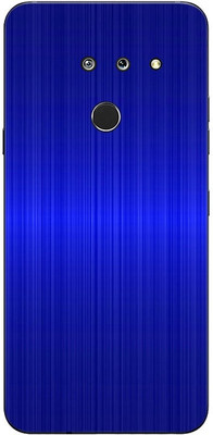 Vcare GadGets LG G8 Thinq Mobile Skin(Blue)