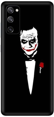 aadia SAMSUNG GALAXY S20 FE Mobile Skin(Multicolor)