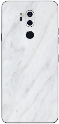 Vcare GadGets LG G7 Mobile Skin(White)