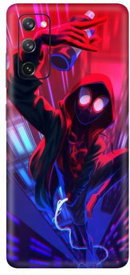 aadia SAMSUNG GALAXY S20 FE Mobile Skin(Multicolor)