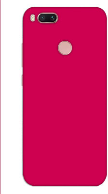 Vcare GadGets Mi A1 Mobile Skin(Pink)