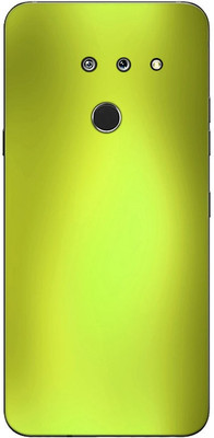 Vcare GadGets LG G8 Thinq Mobile Skin(Gold)