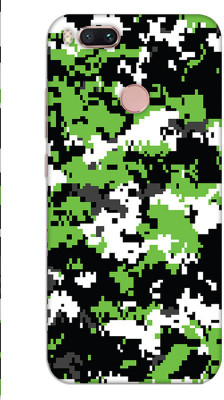 Vcare GadGets Mi A1 Mobile Skin(Multicolor)