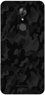Vcare GadGets Micromax Infinity Back Mobile Skin(Black)