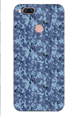 Vcare GadGets Mi A1 Mobile Skin(Multicolor)