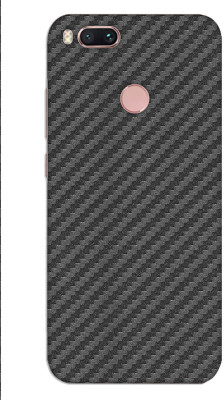 Vcare GadGets Mi A1 Mobile Skin(GunMetal)