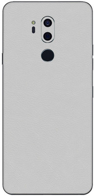 Vcare GadGets LG G7 Mobile Skin(White)