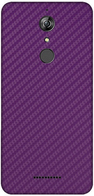 Vcare GadGets Micromax Infinity Back Mobile Skin(Purple)