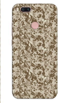 Vcare GadGets Mi A1 Mobile Skin(Multicolor)